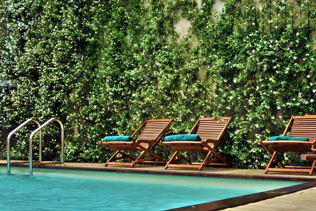 Hotel Ginori Garden Deluxe Collection Florencie Exteriér fotografie