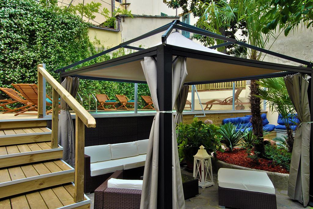 Hotel Ginori Garden Deluxe Collection Florencie Exteriér fotografie