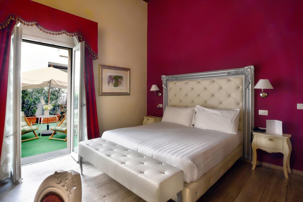 Hotel Ginori Garden Deluxe Collection Florencie Exteriér fotografie