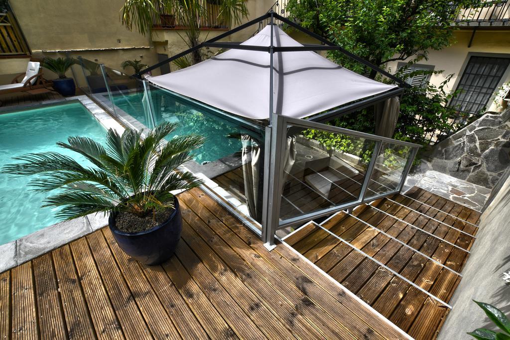 Hotel Ginori Garden Deluxe Collection Florencie Exteriér fotografie