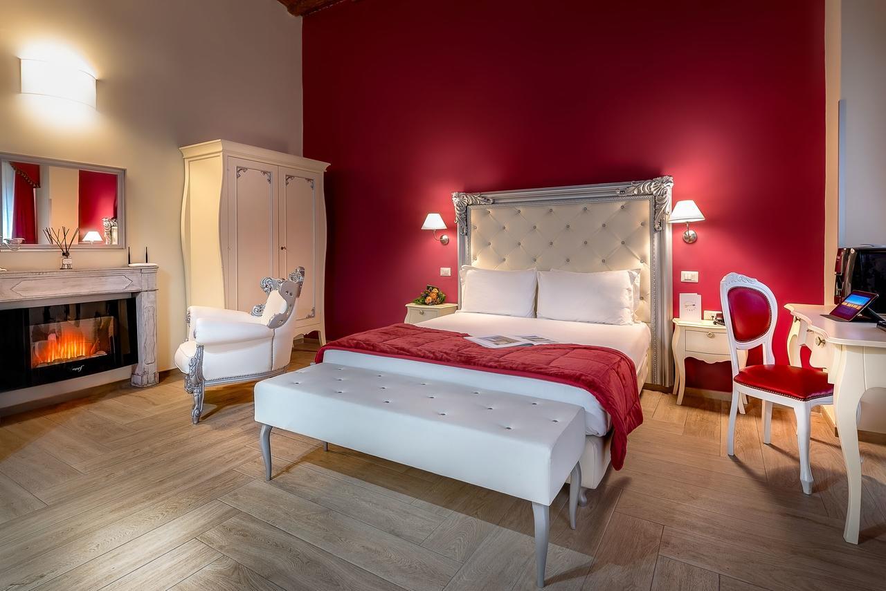 Hotel Ginori Garden Deluxe Collection Florencie Exteriér fotografie