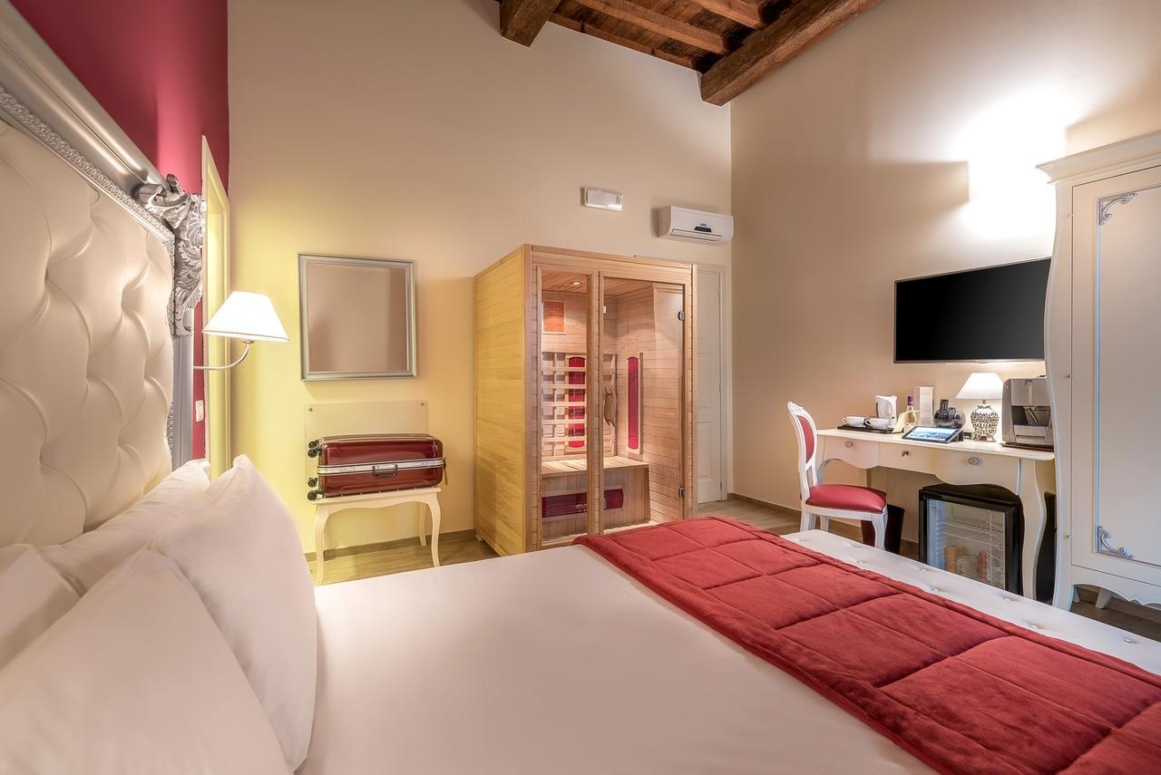 Hotel Ginori Garden Deluxe Collection Florencie Exteriér fotografie