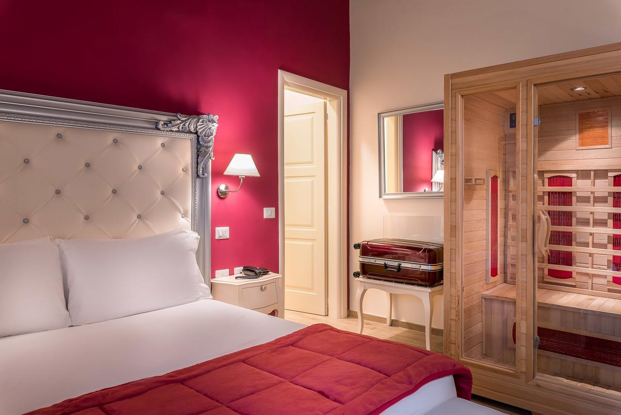 Hotel Ginori Garden Deluxe Collection Florencie Exteriér fotografie