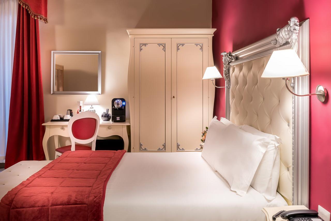 Hotel Ginori Garden Deluxe Collection Florencie Exteriér fotografie