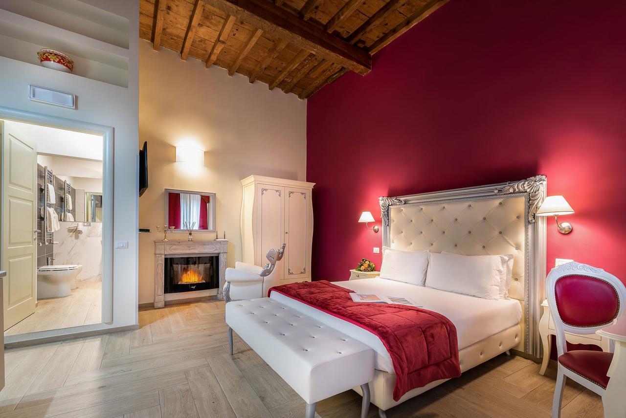Hotel Ginori Garden Deluxe Collection Florencie Exteriér fotografie