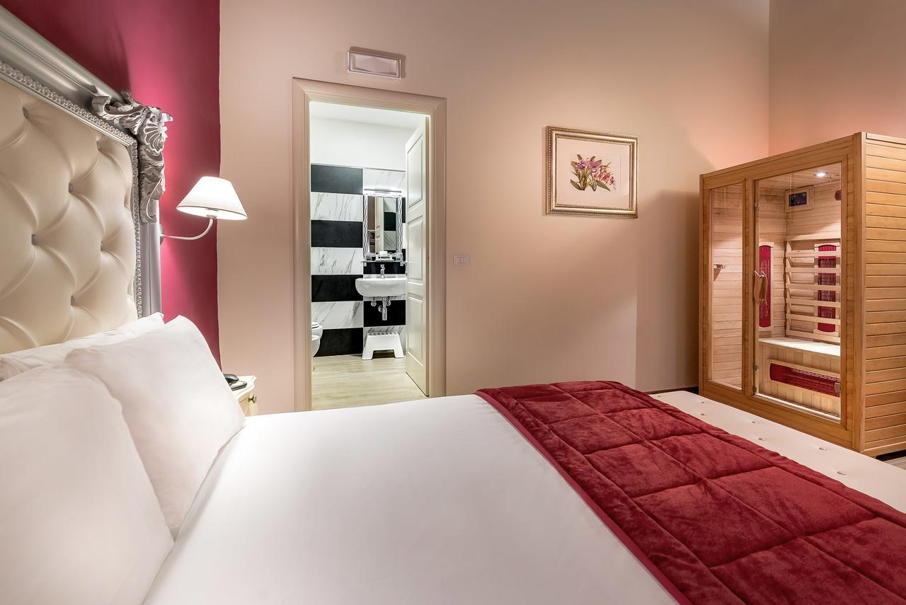 Hotel Ginori Garden Deluxe Collection Florencie Exteriér fotografie