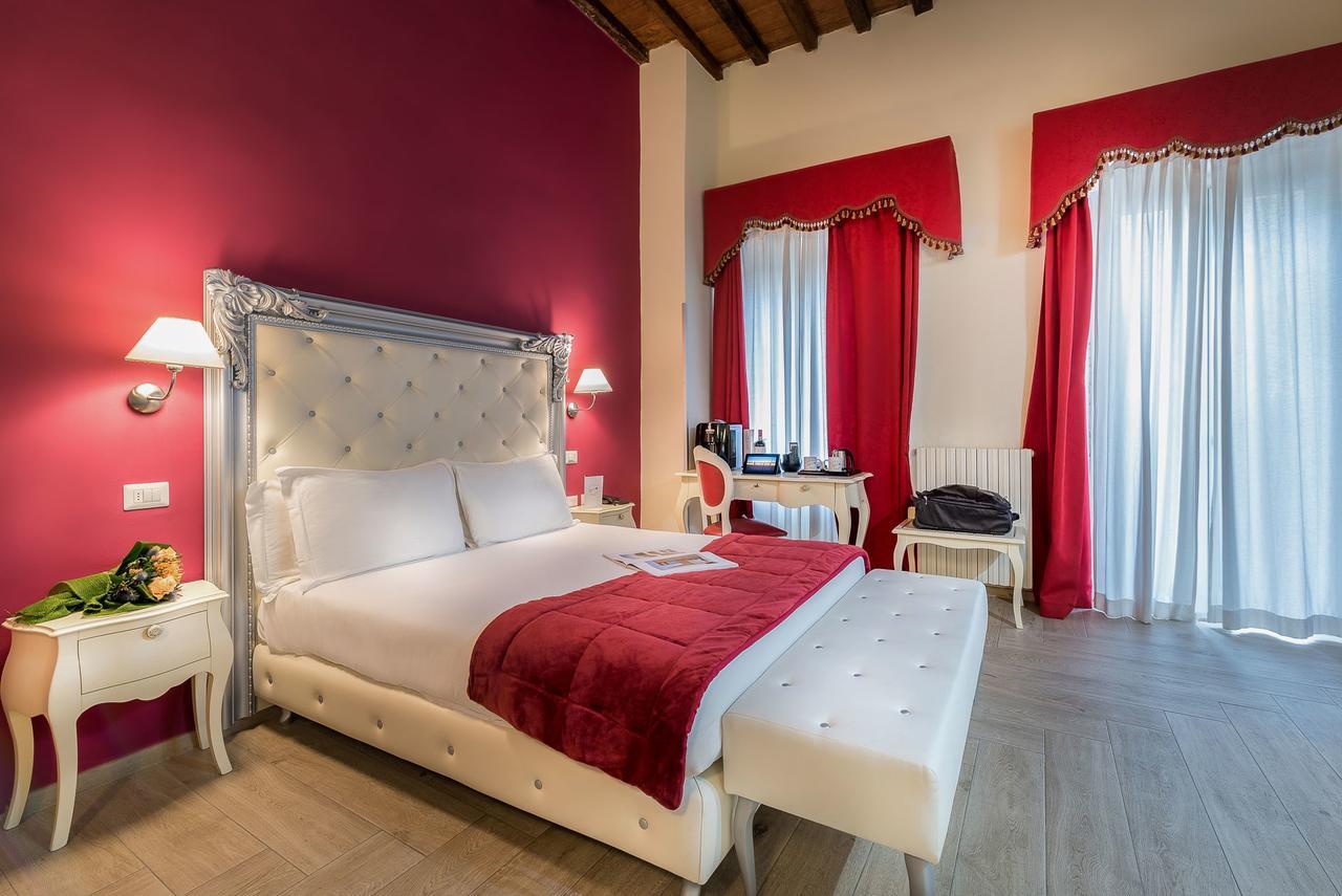Hotel Ginori Garden Deluxe Collection Florencie Exteriér fotografie