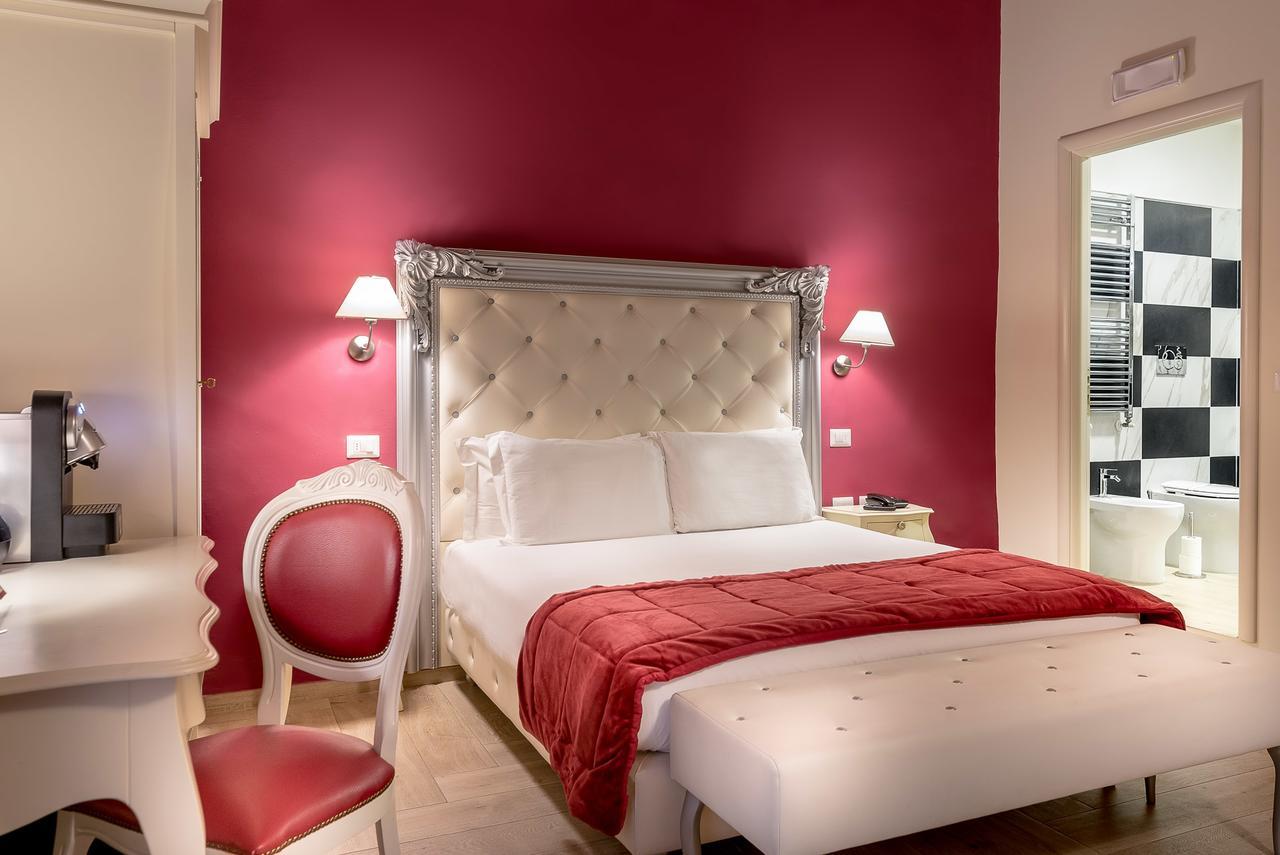 Hotel Ginori Garden Deluxe Collection Florencie Exteriér fotografie