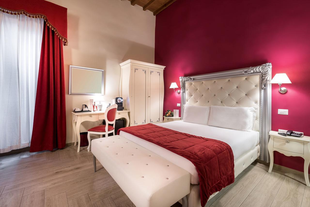 Hotel Ginori Garden Deluxe Collection Florencie Exteriér fotografie