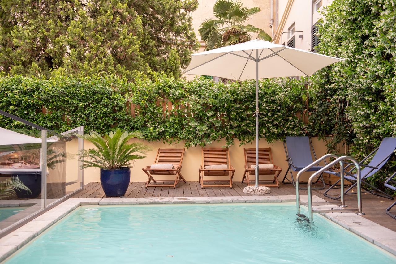 Hotel Ginori Garden Deluxe Collection Florencie Exteriér fotografie