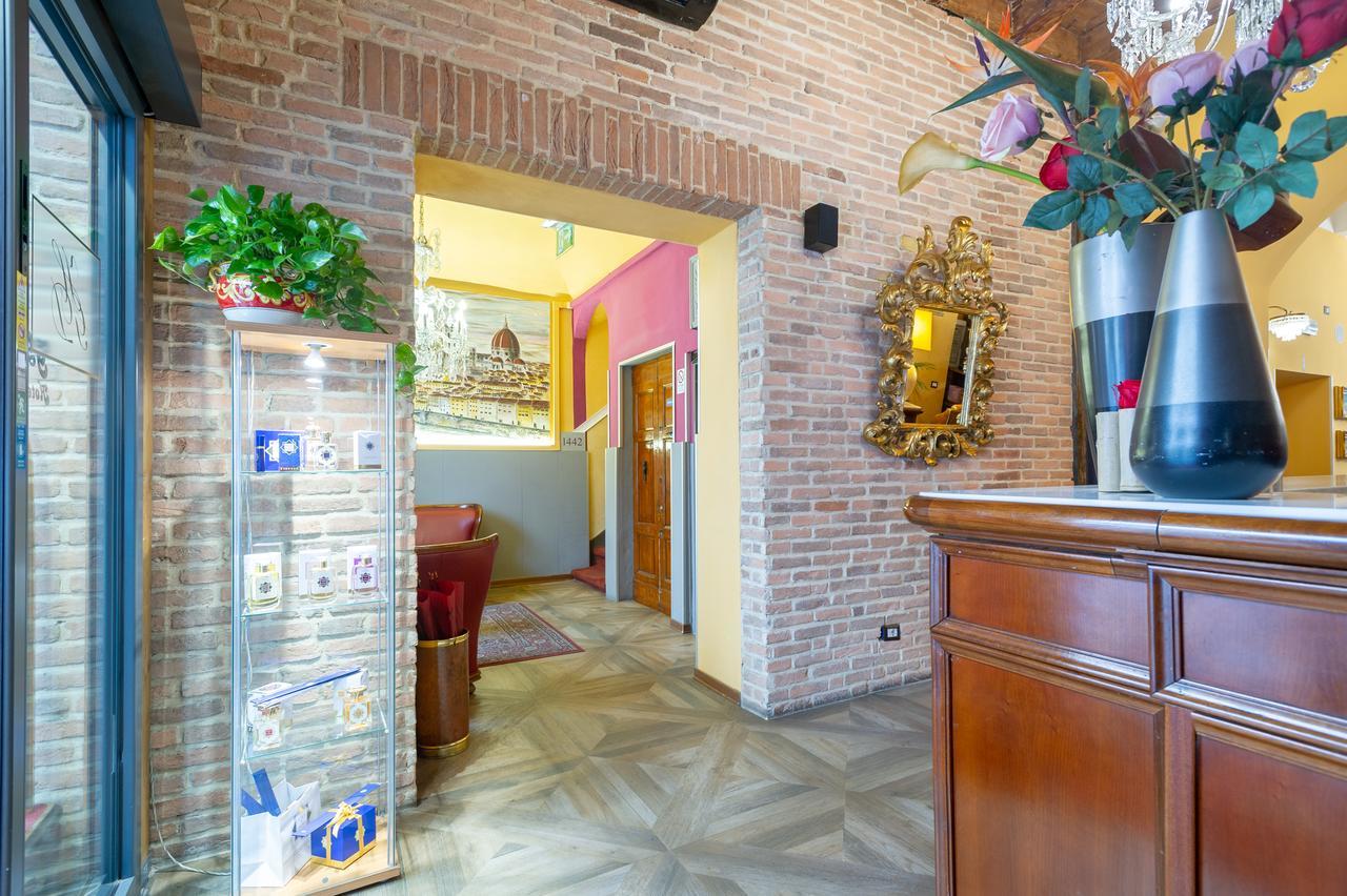 Hotel Ginori Garden Deluxe Collection Florencie Exteriér fotografie