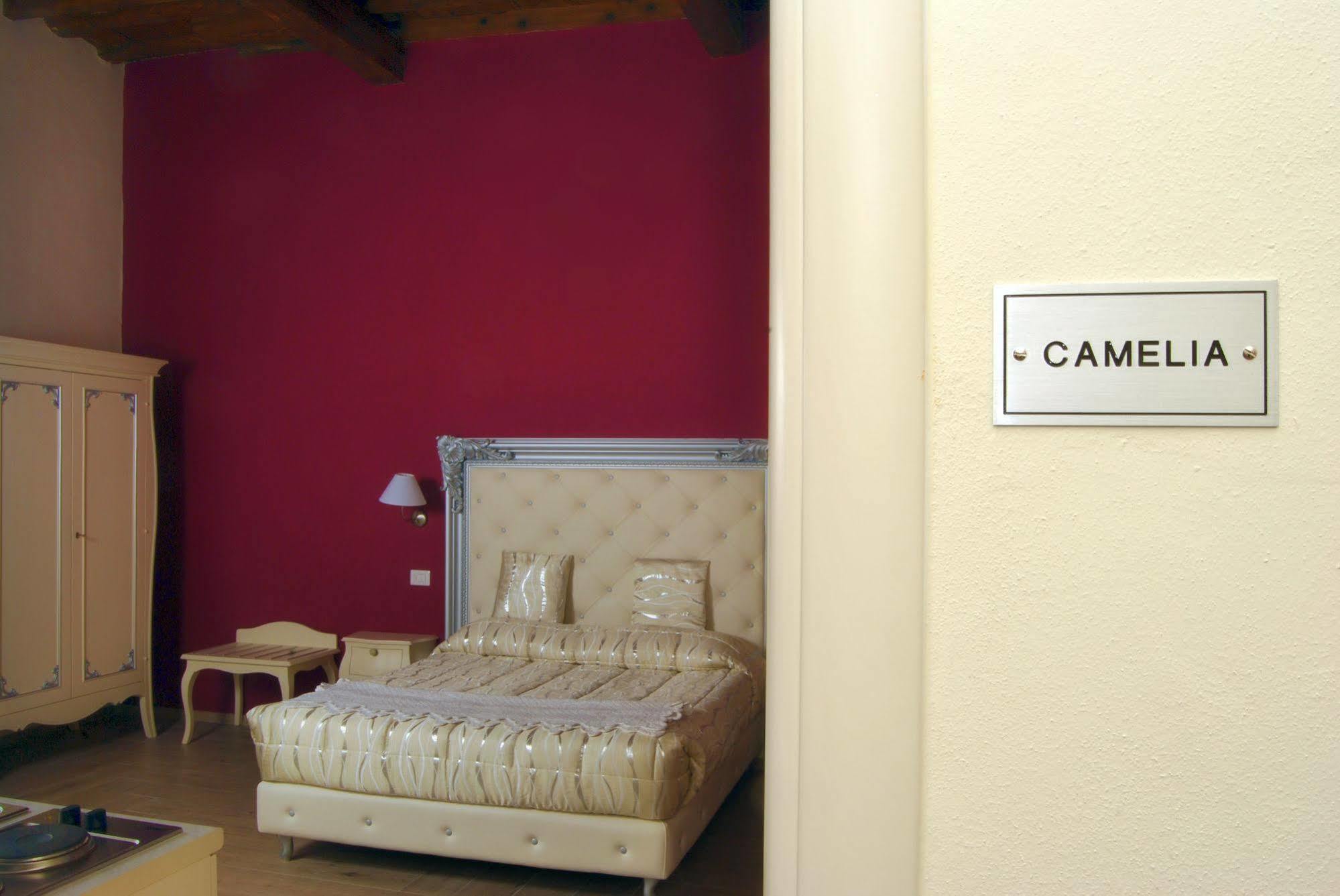 Hotel Ginori Garden Deluxe Collection Florencie Exteriér fotografie